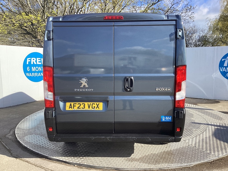 Peugeot BlueHDi 330 Professional SWB L/R Euro 6