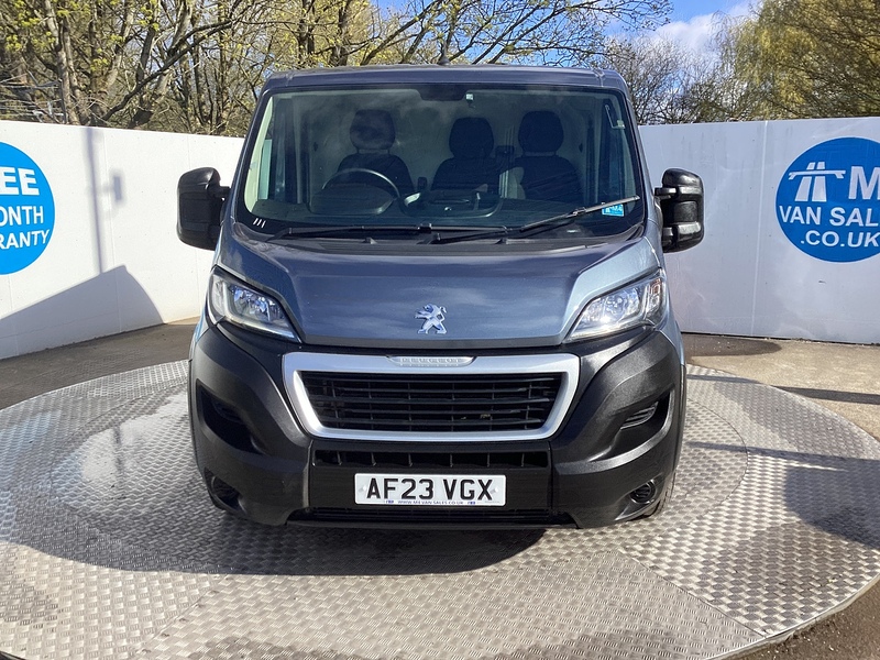 Peugeot BlueHDi 330 Professional SWB L/R Euro 6