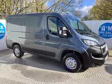 Peugeot Boxer BlueHDi 330 Professional SWB L/R Euro 6 