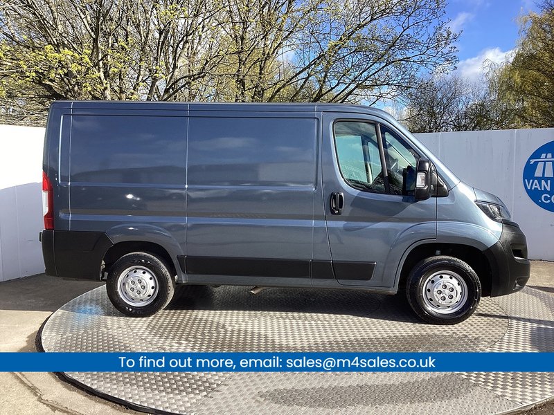 Peugeot BlueHDi 330 Professional SWB L/R Euro 6