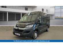 Citroen Relay BlueHDi 35 Enterprise MWB M/R Euro 6 