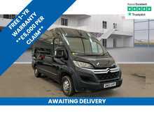 Citroen Relay BlueHDi 35 Enterprise MWB M/R Euro 6 