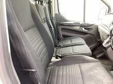 Ford Transit Custom 320 EcoBlue Limited LWB L/R A/C Euro 6 