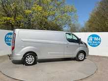 Ford Transit Custom 320 EcoBlue Limited LWB L/R A/C Euro 6 