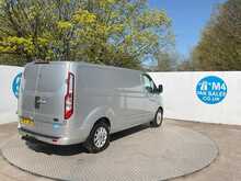 Ford Transit Custom 320 EcoBlue Limited LWB L/R A/C Euro 6 
