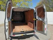 Ford Transit Custom 320 EcoBlue Limited LWB L/R A/C Euro 6 