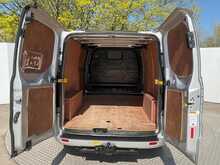 Ford Transit Custom 320 EcoBlue Limited LWB L/R A/C Euro 6 