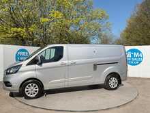 Ford Transit Custom 320 EcoBlue Limited LWB L/R A/C Euro 6 