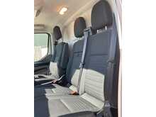 Ford Transit Custom 320 EcoBlue Limited LWB L/R A/C Euro 6 