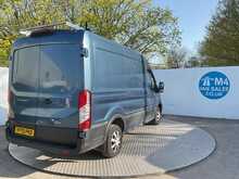 Ford Transit 290 EcoBlue Trend MWB H/R A/C Euro 6 **NO VAT** 