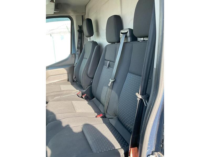 Ford 290 EcoBlue Trend MWB H/R A/C Euro 6 **NO VAT**