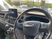 Ford Transit 290 EcoBlue Trend MWB H/R A/C Euro 6 **NO VAT** 
