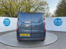 Ford Transit Custom 280 EcoBlue Limited SWB A/C Euro 6 