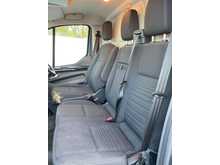 Ford Transit Custom 280 EcoBlue Limited SWB A/C Euro 6 