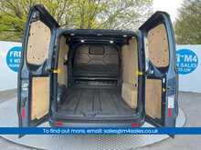 Ford Transit Custom 280 EcoBlue Limited SWB A/C Euro 6 