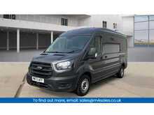 Ford Transit 350 EcoBlue Leader LWB H/R Euro 6 