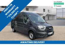 Ford Transit 350 EcoBlue Leader LWB H/R Euro 6 