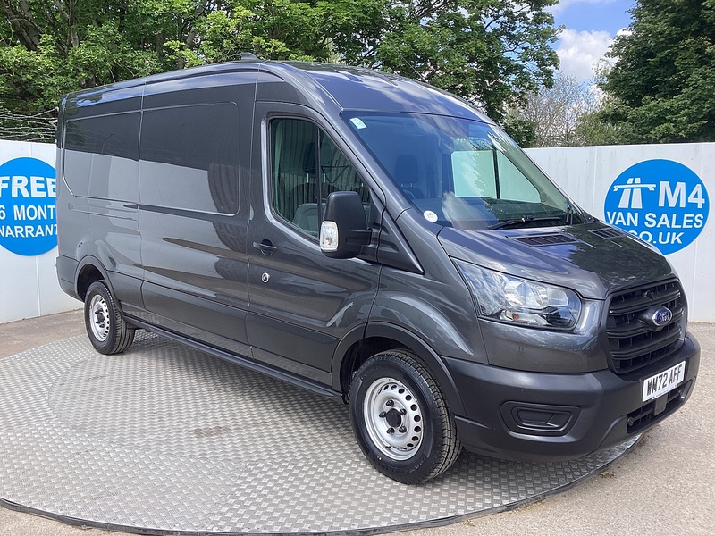 Ford 350 EcoBlue Leader LWB M/R Euro 6