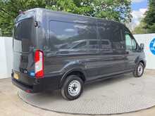 Ford Transit 350 EcoBlue Leader LWB M/R Euro 6 