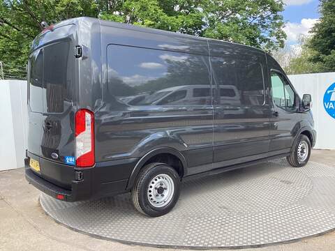 Ford Transit, 350 EcoBlue Leader LWB M/R Euro 6