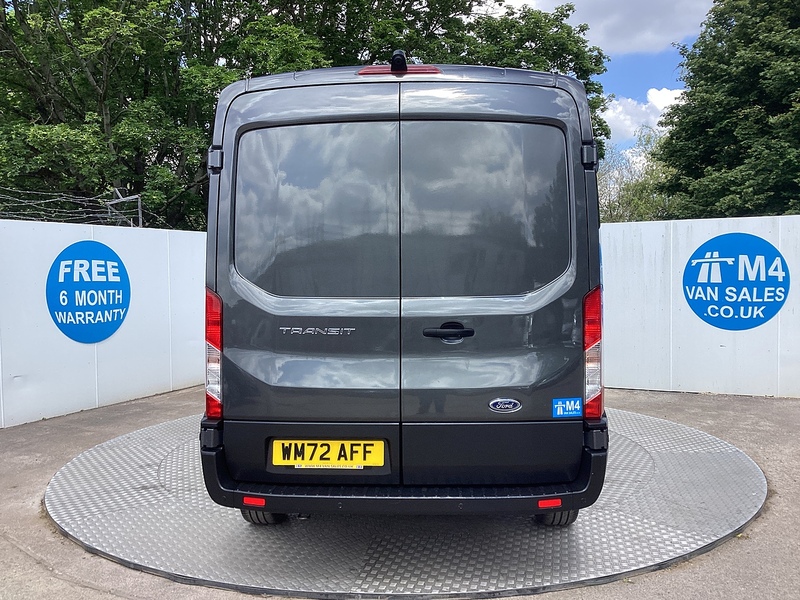 Ford 350 EcoBlue Leader LWB M/R Euro 6
