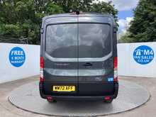 Ford Transit 350 EcoBlue Leader LWB M/R Euro 6 