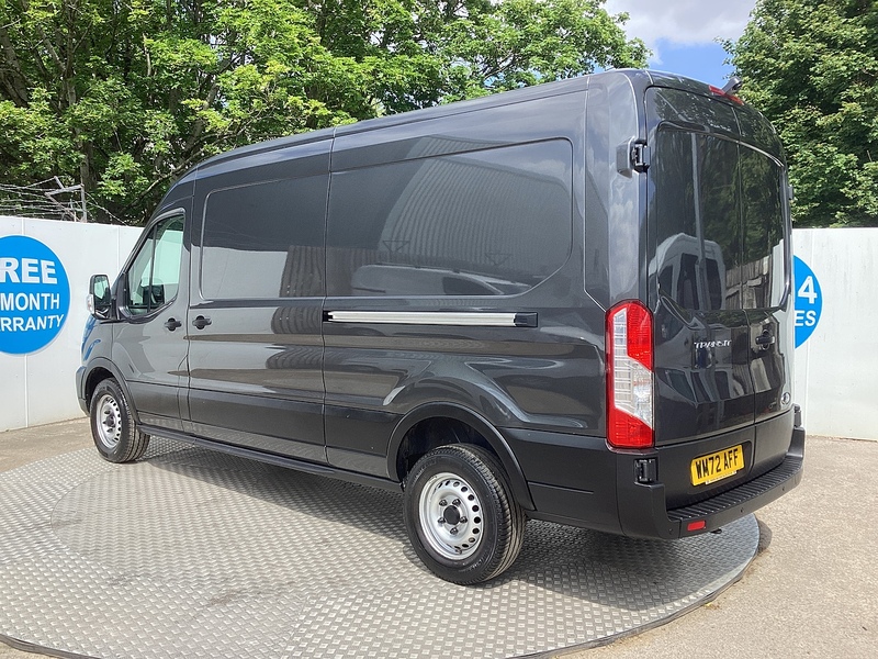 Ford 350 EcoBlue Leader LWB M/R Euro 6