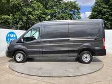 Ford Transit 350 EcoBlue Leader LWB M/R Euro 6 