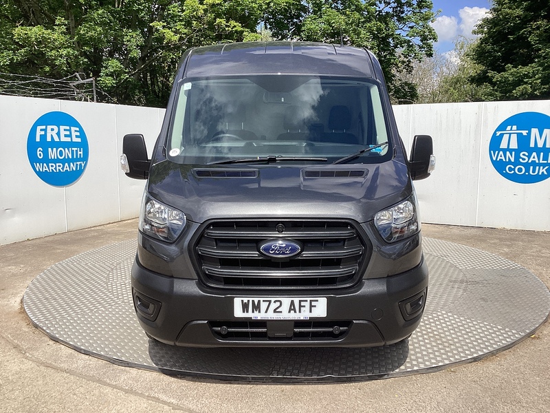 Ford 350 EcoBlue Leader LWB M/R Euro 6