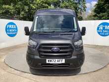 Ford Transit 350 EcoBlue Leader LWB M/R Euro 6 