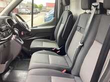 Ford Transit 350 EcoBlue Leader LWB M/R Euro 6 