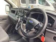 Ford Transit 350 EcoBlue Leader LWB M/R Euro 6 