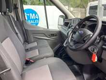 Ford Transit 350 EcoBlue Leader LWB M/R Euro 6 