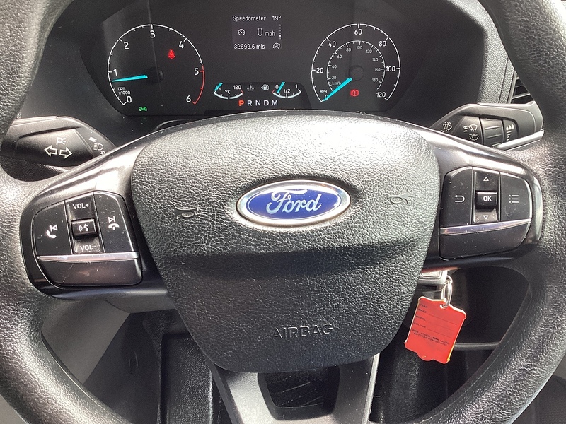 Ford 350 EcoBlue Leader LWB M/R Euro 6