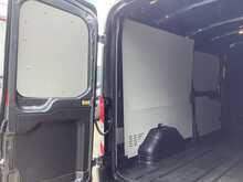 Ford Transit 350 EcoBlue Leader LWB M/R Euro 6 