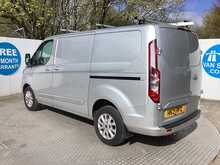 Ford Transit Custom 280 EcoBlue Limited SWB L/R A/C Euro 6 