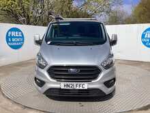 Ford Transit Custom 280 EcoBlue Limited SWB L/R A/C Euro 6 