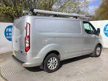 Ford Transit Custom 280 EcoBlue Limited SWB L/R A/C Euro 6 