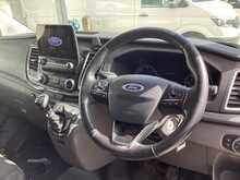 Ford Transit Custom 280 EcoBlue Limited SWB L/R A/C Euro 6 