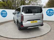 Ford Tourneo Custom 320 EcoBlue Active 8 Seater Euro 6 **NO VAT** 