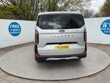 Ford Tourneo Custom 320 EcoBlue Active 8 Seater Euro 6 **NO VAT** 