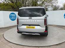 Ford Tourneo Custom 320 EcoBlue Active 8 Seater Euro 6 **NO VAT** 