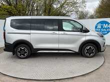 Ford Tourneo Custom 320 EcoBlue Active 8 Seater Euro 6 **NO VAT** 