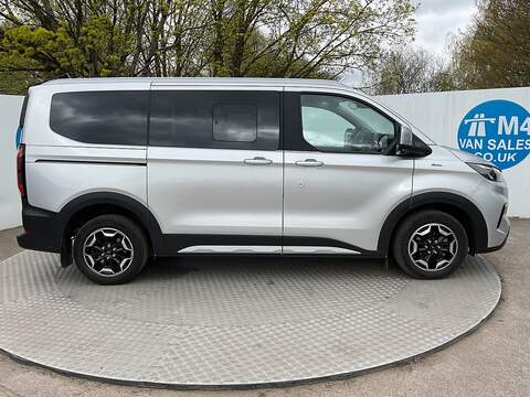 Ford Tourneo Custom, 320 EcoBlue Active 8 Seater Euro 6 **NO VAT**