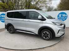 Ford Tourneo Custom 320 EcoBlue Active 8 Seater Euro 6 **NO VAT** 