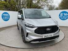 Ford Tourneo Custom 320 EcoBlue Active 8 Seater Euro 6 **NO VAT** 