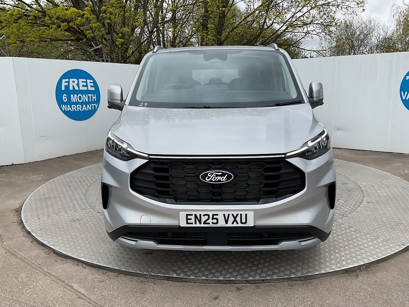 Ford 320 EcoBlue Active 8 Seater Euro 6 **NO VAT**