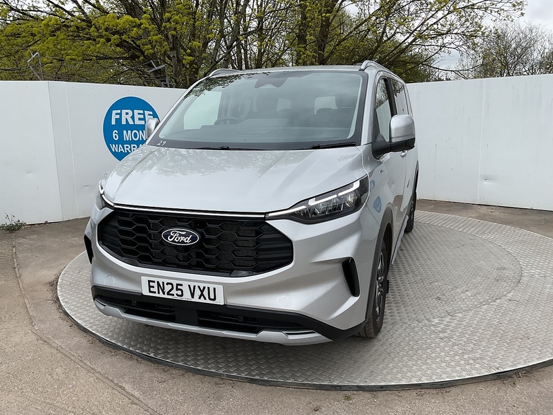 Ford 320 EcoBlue Active 8 Seater Euro 6 **NO VAT**