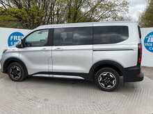 Ford Tourneo Custom 320 EcoBlue Active 8 Seater Euro 6 **NO VAT** 