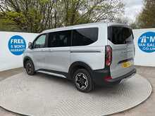 Ford Tourneo Custom 320 EcoBlue Active 8 Seater Euro 6 **NO VAT** 